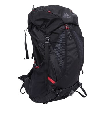 グレゴリー（GREGORY）バックパック リュック 登山 ハイキング ズール 55L ボルケニックブラック MD/LG 1452930662