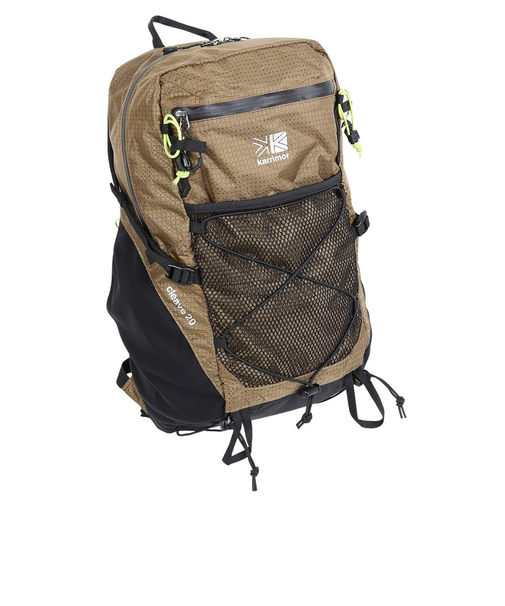 バックパック リュック 登山 ハイキング クリーブ 20 501143-0520