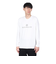 オンヨネ（ONYONE）長袖Tシャツ ロンT YADAKAINO 防虫 ロングスリーブ ロゴTシャツ BIJ94101PA 100WHT ホワイト 速乾