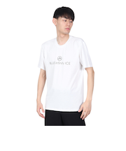 オンヨネ（ONYONE）半袖Tシャツ カットソー YADAKAINO 防虫 ロゴTシャツ BIJ94103PA 100 ホワイト 速乾