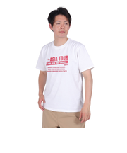 チャムス（CHUMS）アジアツアーTシャツ CH01-2365-W001