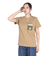 チャムス（CHUMS）キャンパークーラーポケットTシャツ CH11-2360-B001