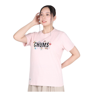 チャムス（CHUMS）ワット トウドゥ イン キャンピングTシャツ CH11-2361-R058
