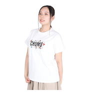チャムス（CHUMS）ワット トウドゥ イン キャンピングTシャツ CH11-2361-W001