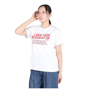 チャムス（CHUMS）アジアツアーTシャツ CH11-2365-W001