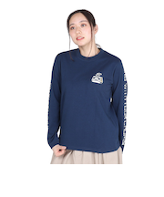 チャムス（CHUMS）アンチバグセーフティマッチロングスリーブTシャツ CH11-2381-N001