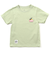 チャムス（CHUMS）ジュニア アンチバグアイムアブービーバード Tシャツ CH21-1317-M076