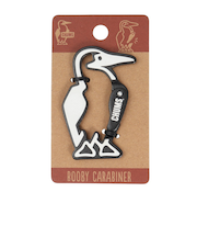 チャムス(CHUMS)ブービーカラビナ CH62-2049-K001