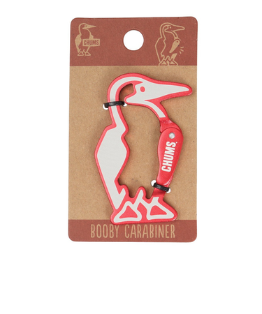 チャムス（CHUMS）ブービーカラビナ CH62-2049-R001