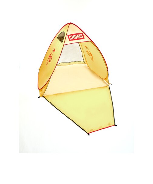 チャムス（CHUMS）ブービー ポップアップテント サンシェード 2人用 CH62-2021-Y071