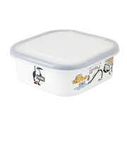 チャムス（CHUMS）食器 キャンプ アウトドア エナメルコンテナM CH62-2081-Z306