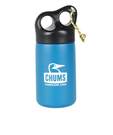 チャムス（CHUMS）水筒 タンブラー 保温 保冷 キャンパーステンレスボトル300 CH62-1919-T039