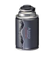 ソト(SOTO)CB缶 CB TOUGH 125 ST-711