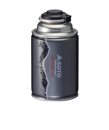 ソト（SOTO）CB缶 CB TOUGH 125 ST-711