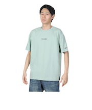 ボンファイア（Bonfire）BACK MOUNTAIN 半袖Tシャツ 50BNF4SCD2308 MNT
