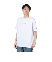 ボンファイアー(Bonfire)BACK MOUNTAIN 半袖Tシャツ 50BNF4SCD2308 WHT