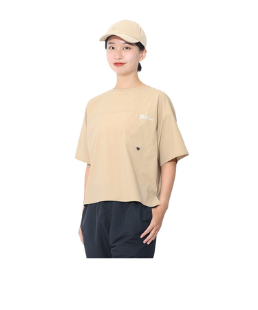 ジャックウルフスキン（JackWolfskin）アーバンアクティブ Tシャツ 5033741-5471