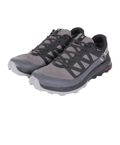 サロモン SALOMON 登山靴 29cm トレッキングシューズ ゴアテックス GTX 靴 アウトドア SALOMON サロモン アウトドアシューズ レディース ゴアテックス