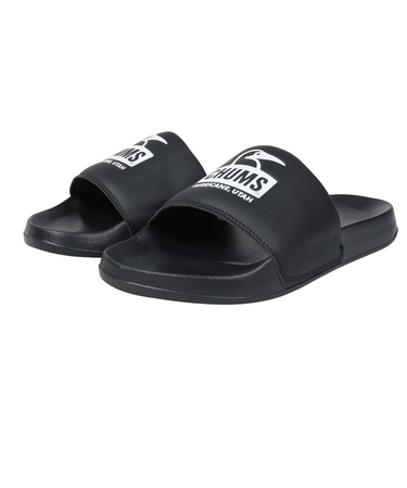 チャムス(CHUMS)スプラッシュ ブービーフェイス スライドオン CH63-1021-K001