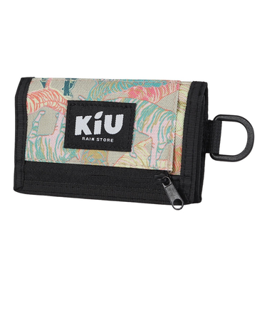 キウ（Kiu）ウォーターリペレント ウォレット タイプ-A K278-360