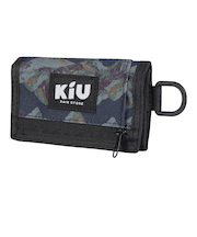 キウ（Kiu）ウォーターリペレント ウォレット タイプ-A K278-367
