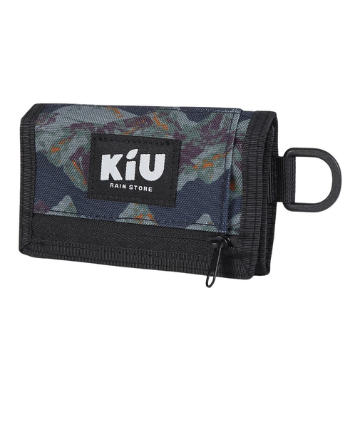 キウ（Kiu）ウォーターリペレント ウォレット タイプ-A K278-367