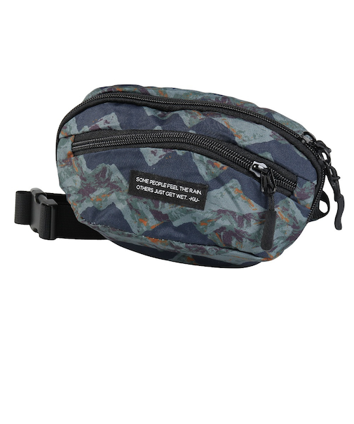 キウ（Kiu）300D ボディバッグ ミニ K376-367