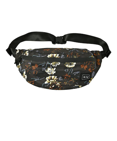 キウ（Kiu）ウォータープルーフボディバッグ K84-389