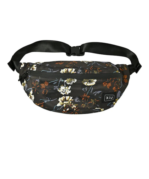 キウ（Kiu）ウォータープルーフボディバッグ K84-389