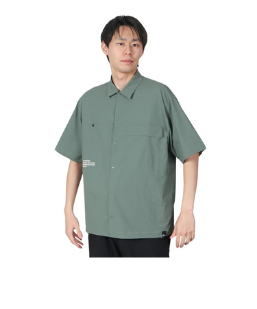 ジャックウルフスキン（JackWolfskin）アーバンアクティブ 半袖シャツ 5028533-4311