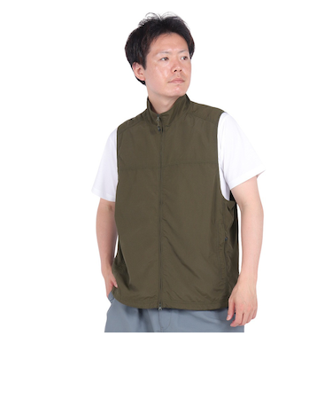 ワイルドシングス（WILD THINGS）ユーティリティベスト WT24010AD-OLIVE