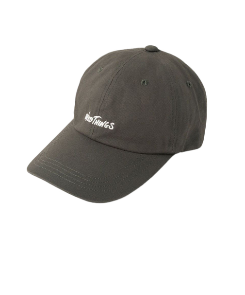 ワイルドシングス（WILD THINGS）ロゴキャップ WT24065SL-SAGE