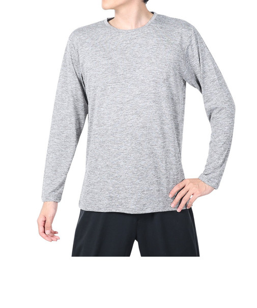 Foxfire(フォックスファイヤー)長袖Tシャツ ロンT トランスウェット EXストレッチクルー 5215332-020