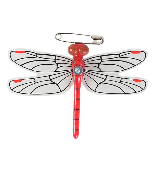 カービング（Carving）あかねちゃん 安全ピンタイプ 34005 虫除けグッズ