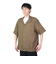 クリフメイヤー（KRIFF MAYER）BUG PROOF 防蚊 メッシュ 半袖シャツ 2345115-68 OLIVE