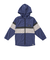 クリフメイヤー（KRIFF MAYER）ジュニア アウター ジャケット さらさらエアーパーカー 2347843K-79 NAVY ネイビー 撥水