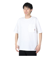 コールマン（Coleman）ドッグフォト 半袖Tシャツ X5437A WHT