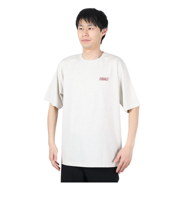 コールマン（Coleman）ランタン 半袖Tシャツ X5438A IGRY