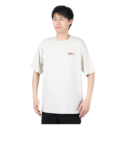 コールマン（Coleman）ランタン 半袖Tシャツ X5438A IGRY