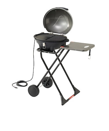 ロゴス（LOGOS）バーベキューグリル BBQ キャンプ CHEF BBQエレグリル 81060000
