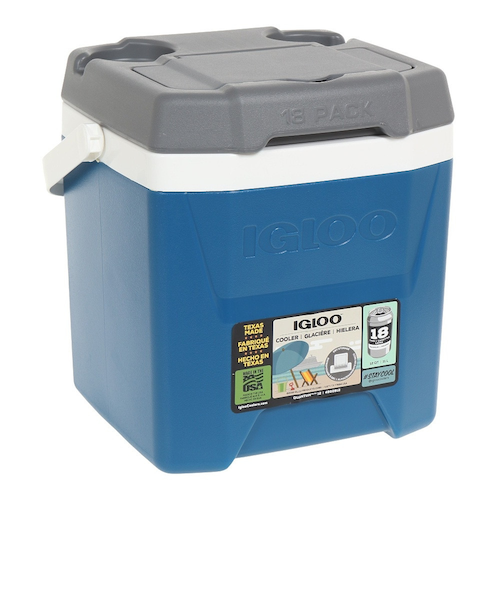 イグルー（igloo）クーラーボックス 11L 保冷 ハイブリッド 12 32027