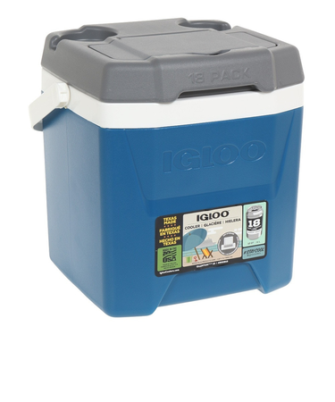 イグルー（igloo）クーラーボックス 11L 保冷 ハイブリッド 12 32027