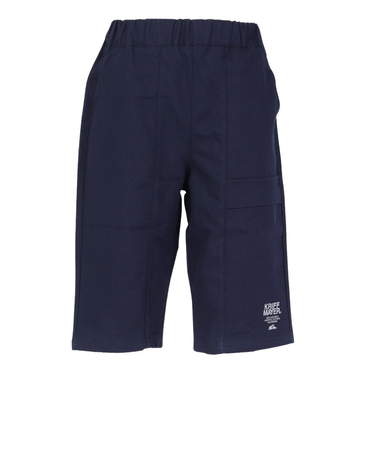 クリフメイヤー（KRIFF MAYER）ジュニア メッシュ ツイル ショーツ 2347875K-79 NAVY