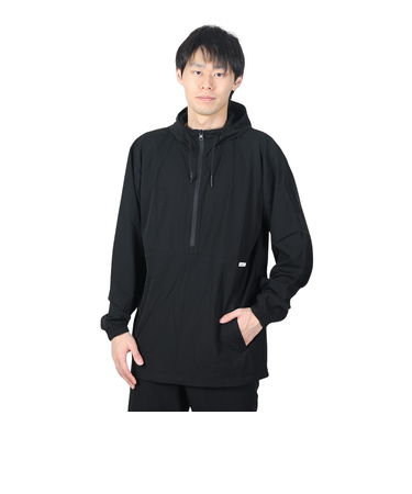 オンヨネ（ONYONE）アウター ストレッチ プルオーバー ジャケット BIJ91201 009