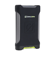 モバイルバッテリー ベンチャー 75 Venture 75 Power Bank 耐水・耐衝撃 大容量 19200mAh 22110
