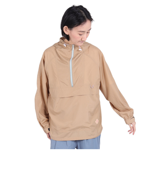 クリフメイヤー（KRIFF MAYER）アウター 撥水 アノラック ジャケット 2344400LX:20:BEIGE