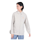 クリフメイヤー（KRIFF MAYER）長袖シャツ ヘムラウンド オーバー シャツ 2344402LX:20:BEIGE ベージュ 速乾 静電ケア