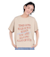 クリフメイヤー（KRIFF MAYER）接触冷感 吸水速乾 半袖 ウェットプロテクト ユル Tシャツ ロゴ 2347880LX:20:BEIGE ベージュ