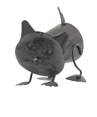 オーナメント 蚊遣り お昼寝柴 SK-17221 インテリア 蚊取り線香ホルダー