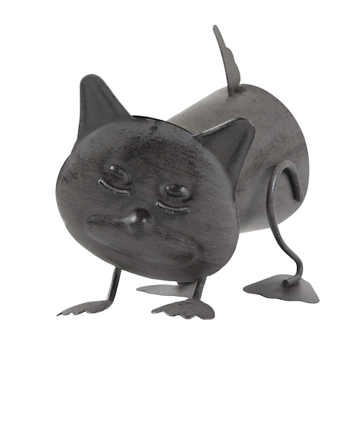 オーナメント 蚊遣り お昼寝柴 SK-17221 インテリア 蚊取り線香ホルダー